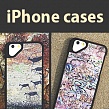 iPhone cases with the texture made of natural-like materials